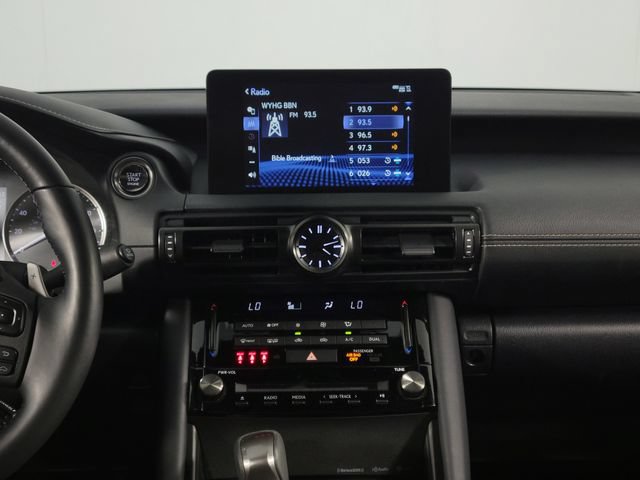 Used 2025 Lexus IS 300 w/ Comfort Package RWD image 25