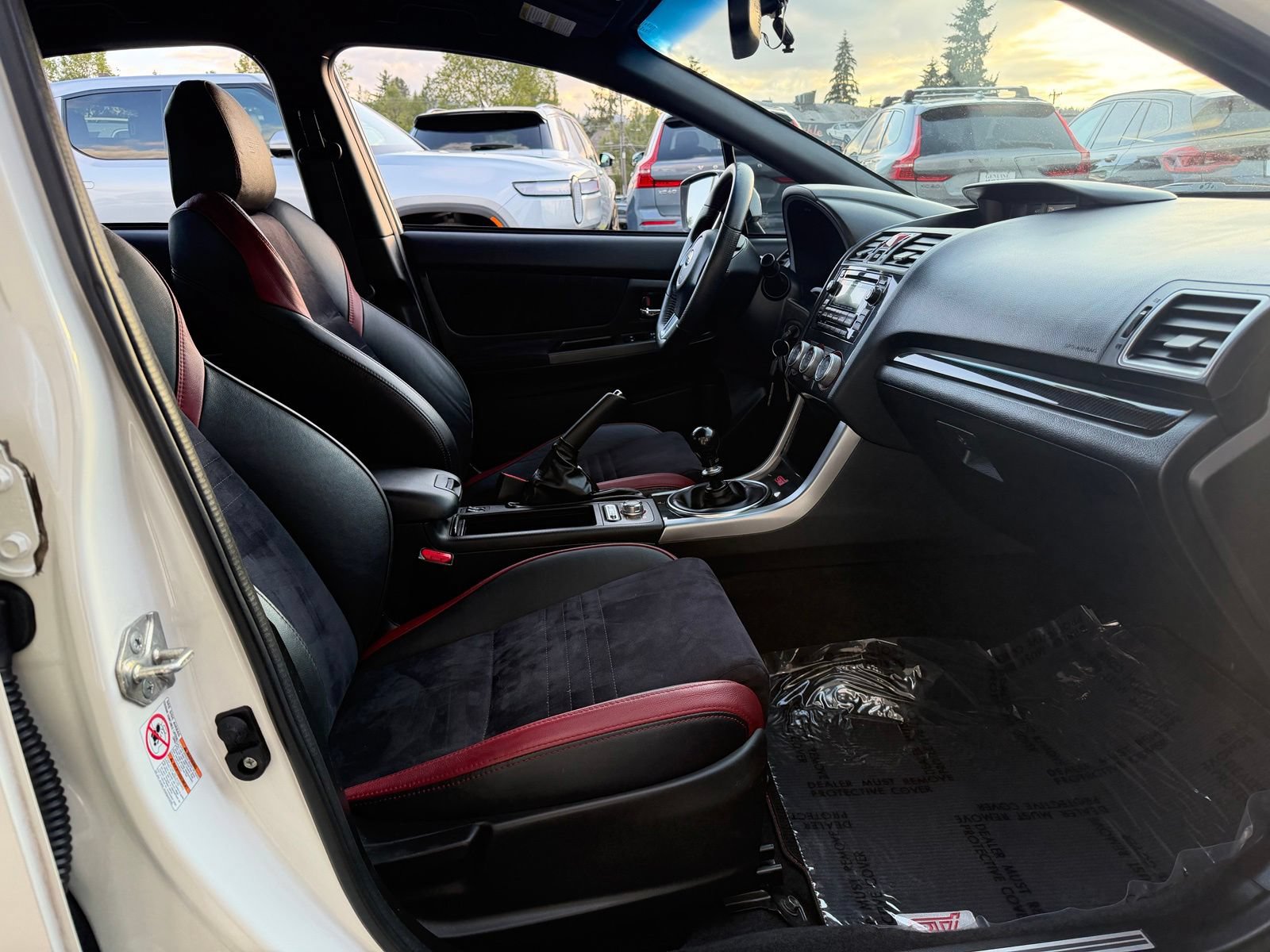 Used 2015 Subaru WRX STI AWD/4WD image 23