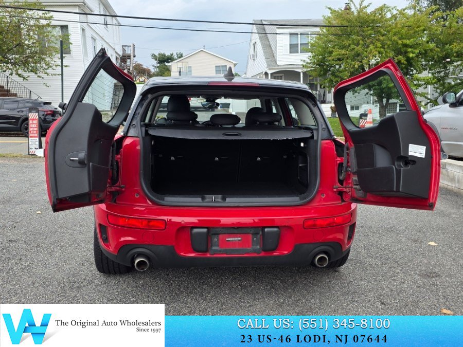 Used 2021 MINI Cooper Clubman S w/ Storage Package AWD/4WD image 14