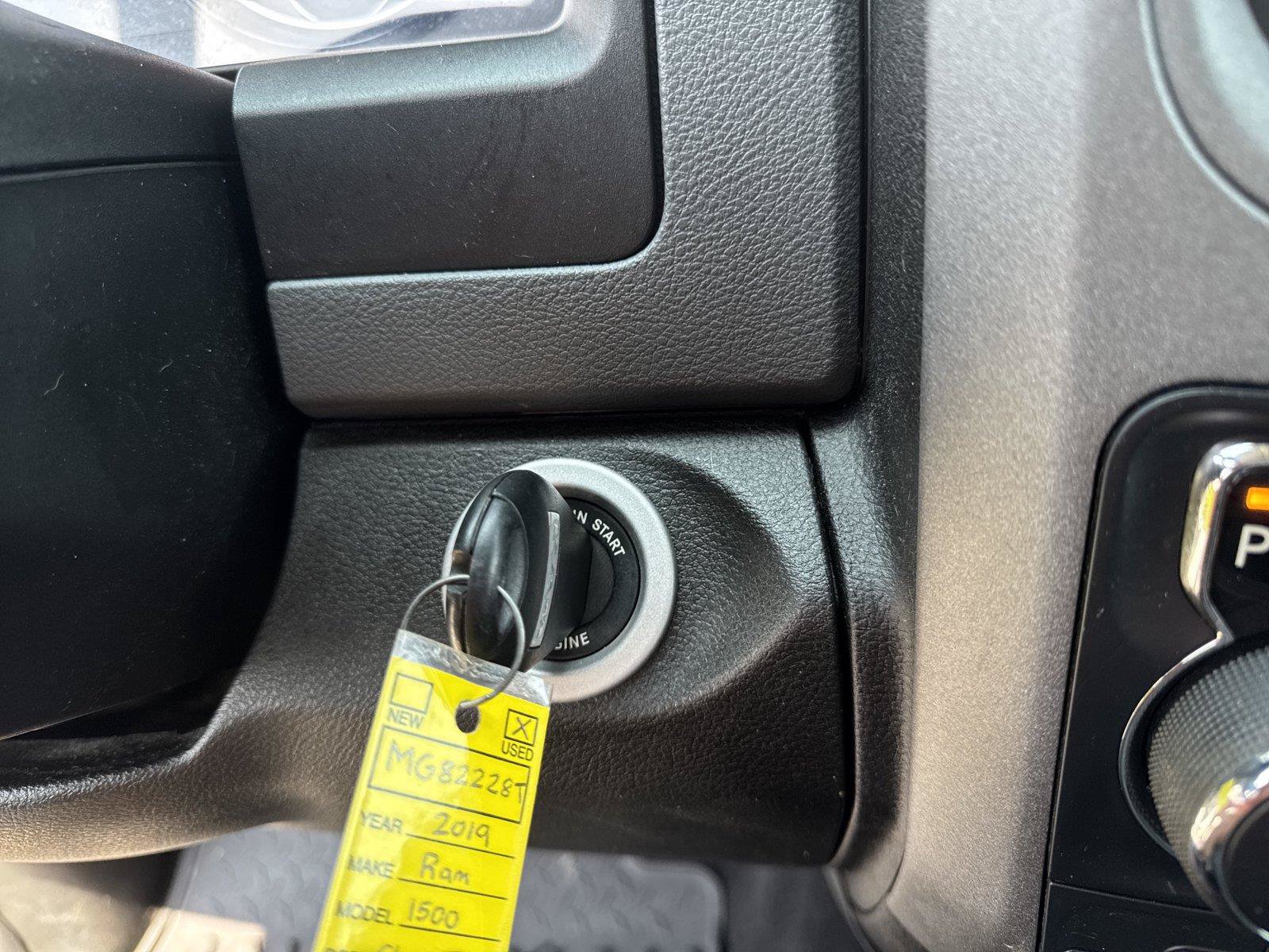 Used 2019 RAM 1500 Tradesman w/ Popular Equipment Group AWD/4WD image 24