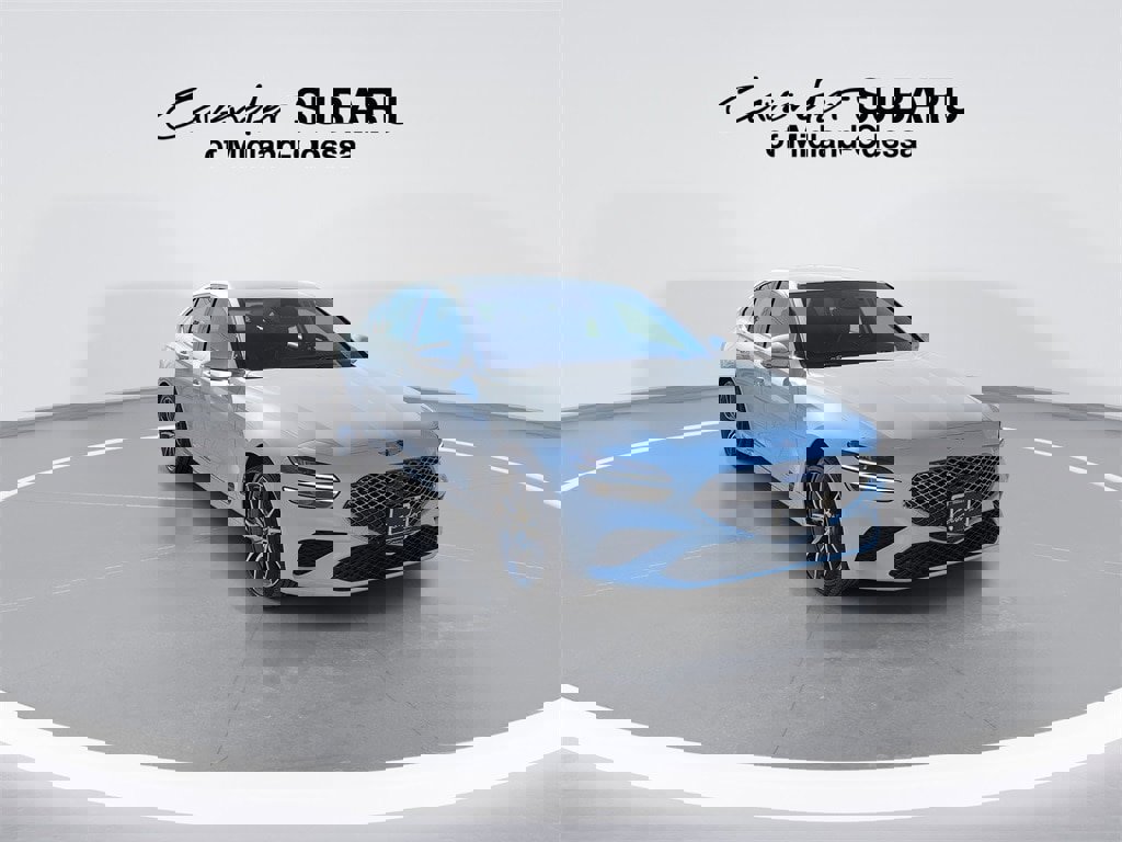 Used 2025 Genesis G70 2.5T