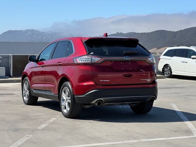 Used 2016 Ford Edge Titanium FWD image 31