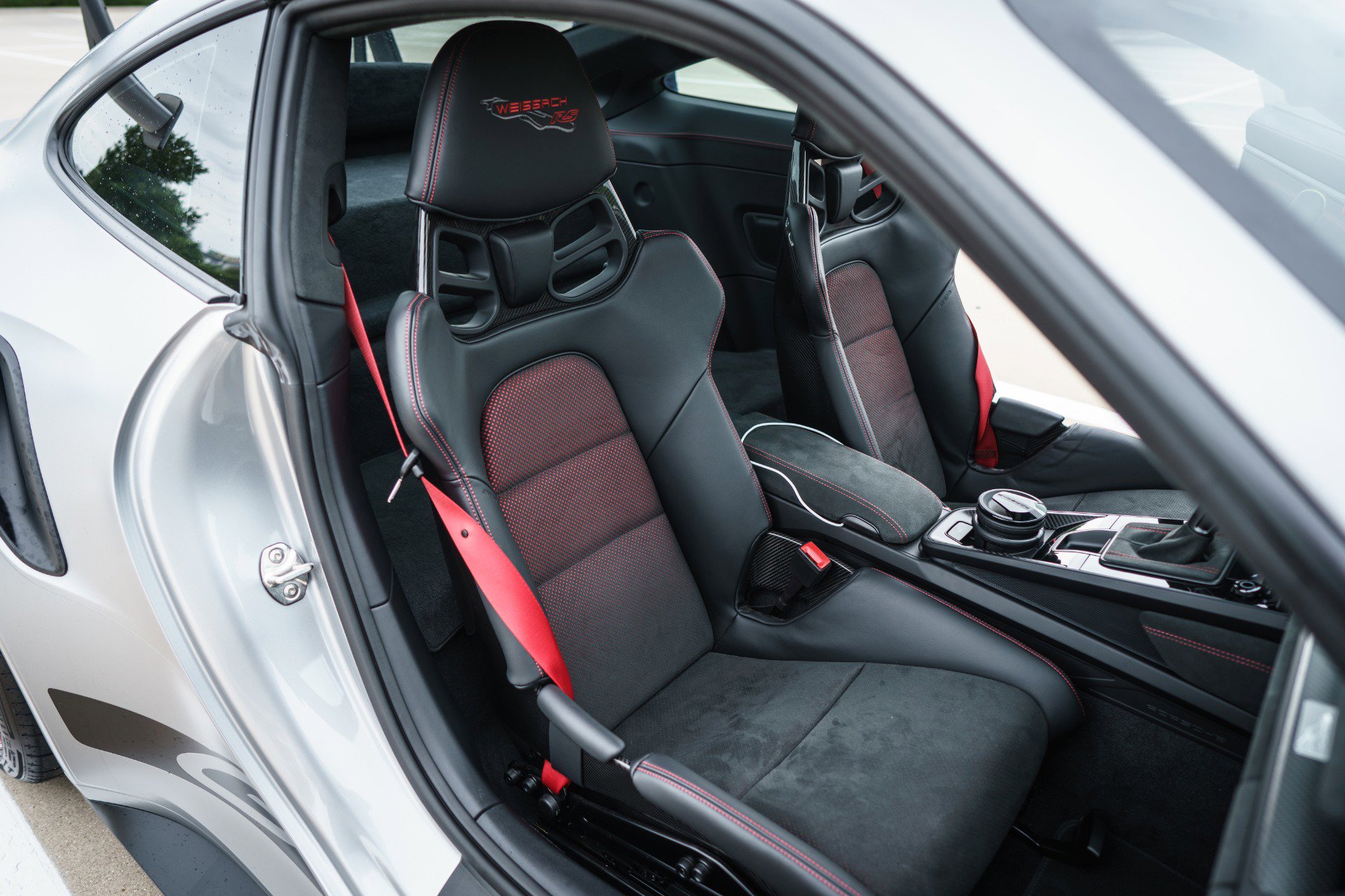 Used 2025 Porsche 911 GT3 RS RWD image 53