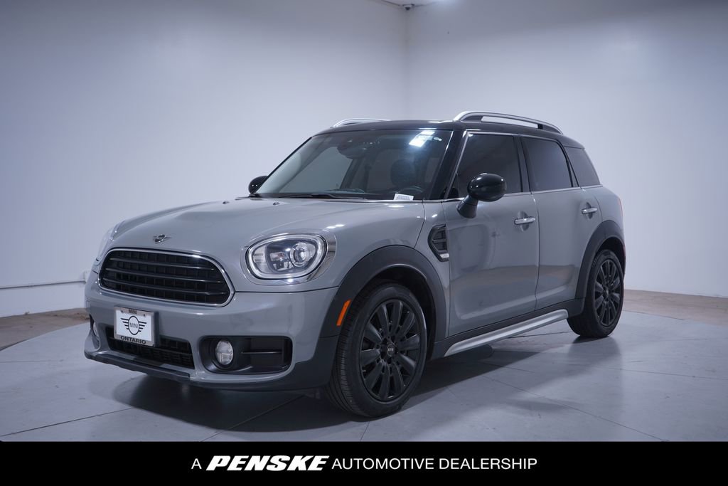 Used 2019 MINI Cooper Countryman