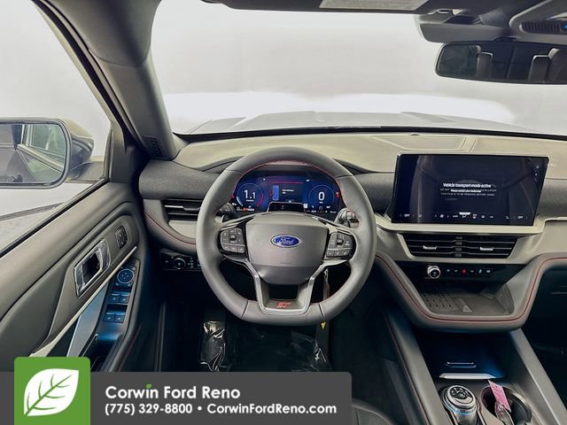 New 2025 Ford Explorer ST w/ Sun And Sound Package image 25