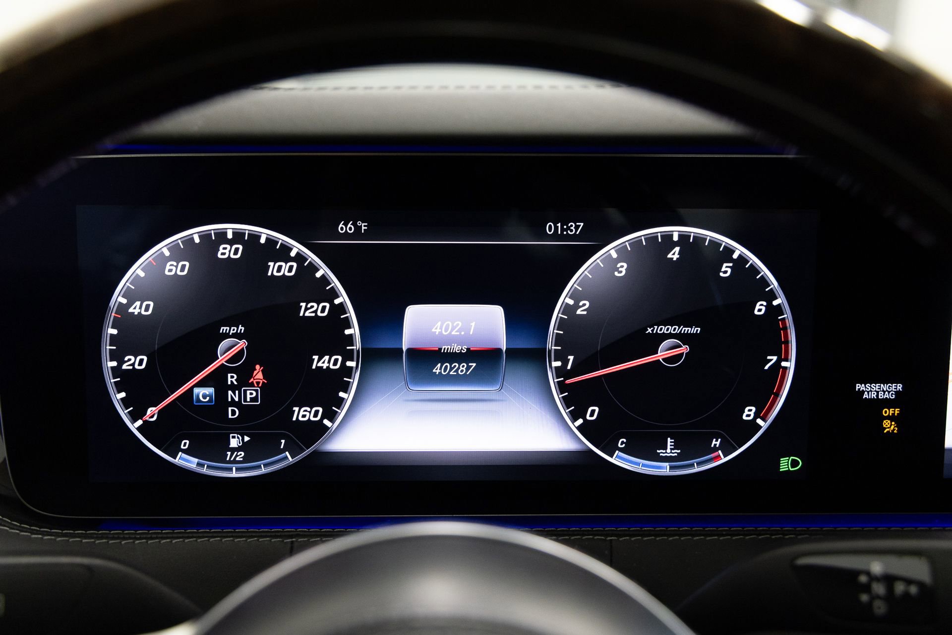 Used 2019 Mercedes-Benz S 560 4MATIC Coupe image 18