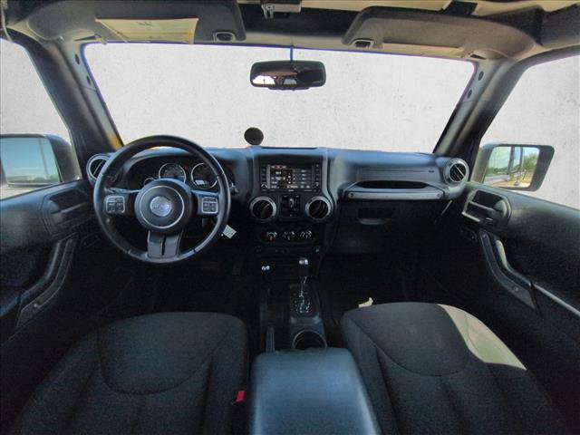 Used 2016 Jeep Wrangler Unlimited Sport AWD/4WD image 15
