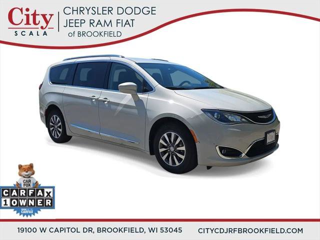 Certified 2020 Chrysler Pacifica Touring-L Plus