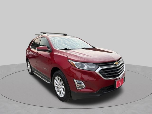 Used 2018 Chevrolet Equinox LT w/ Sun & Infotainment Package