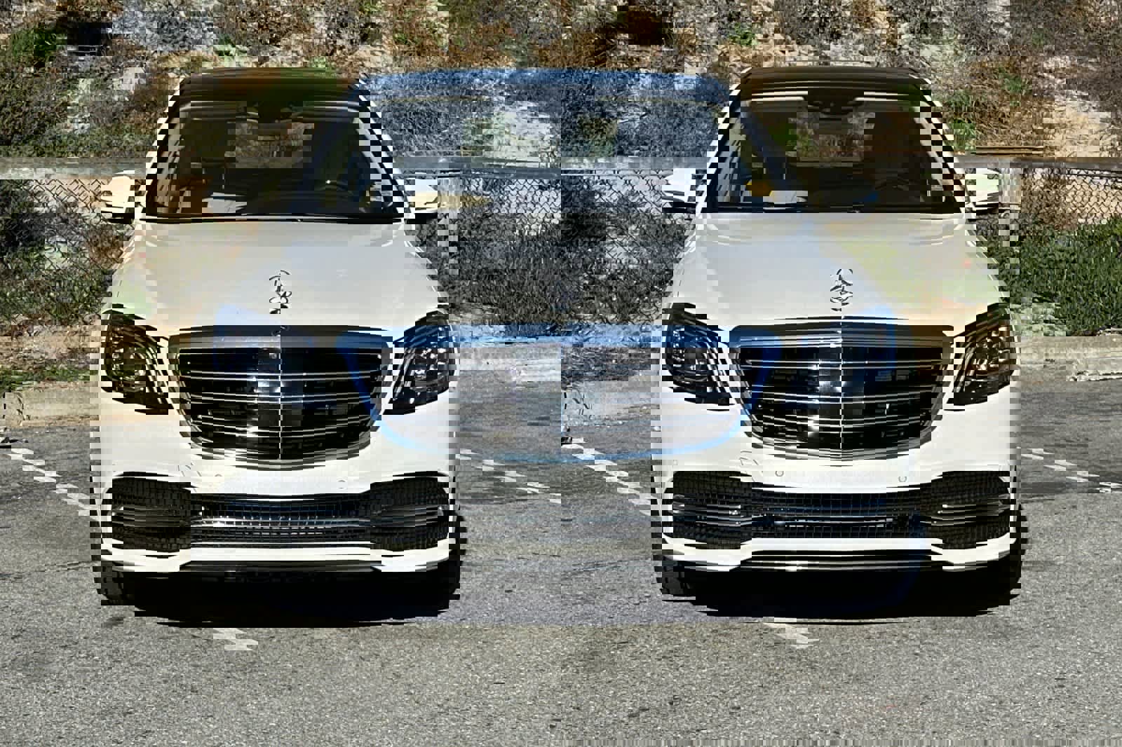 Used 2018 Mercedes-Benz S 560 Sedan image 10