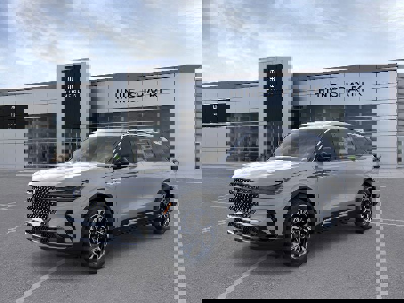 New 2026 Lincoln Nautilus Premier w/ Equipment Group 102A image 1