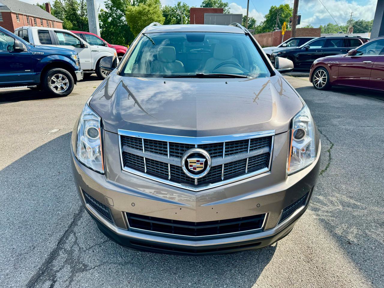 Used 2011 Cadillac SRX Luxury FWD image 8