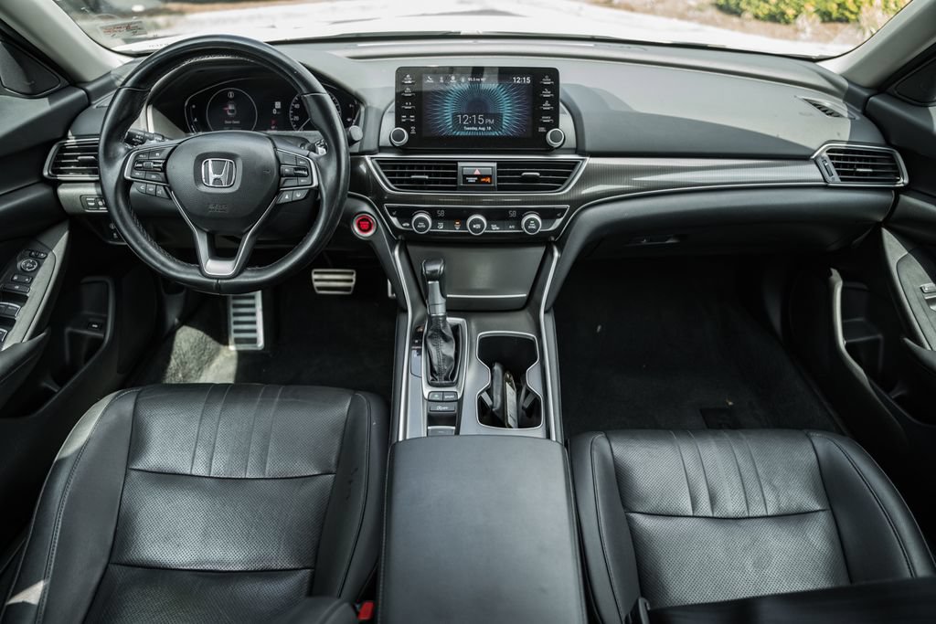 Used 2022 Honda Accord Sport Special Edition image 19