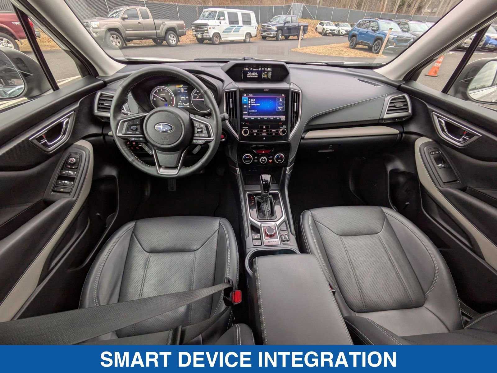 Certified 2022 Subaru Forester Limited image 33