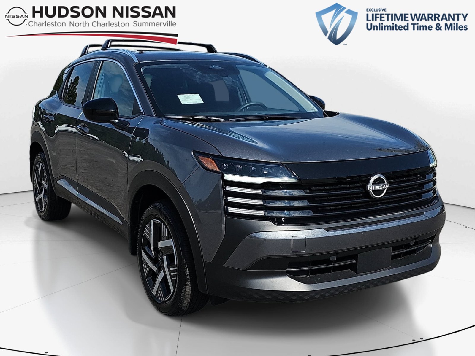 New 2027 Nissan Kicks SV FWD 360° Tour