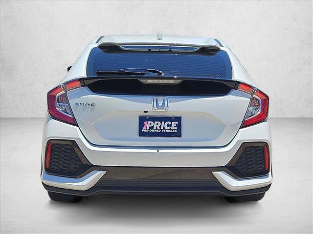 Used 2019 Honda Civic EX image 7