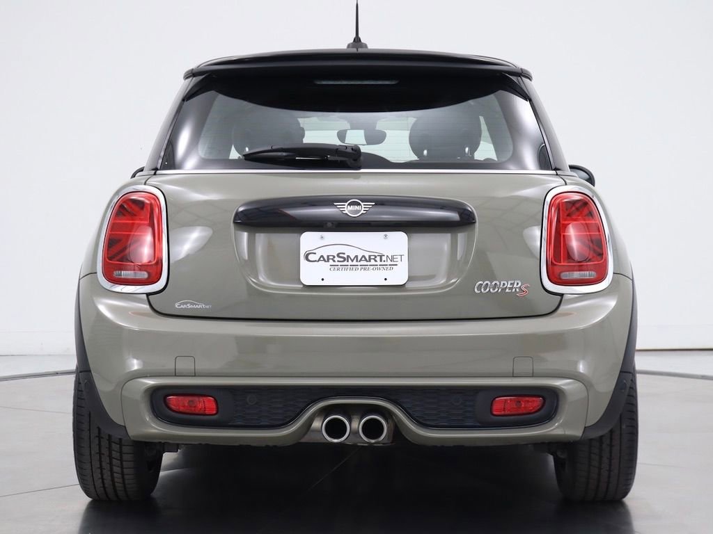 Used 2021 MINI Cooper S image 4
