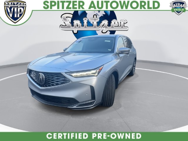 Used 2026 Acura MDX w/ Technology Package AWD/4WD image 7