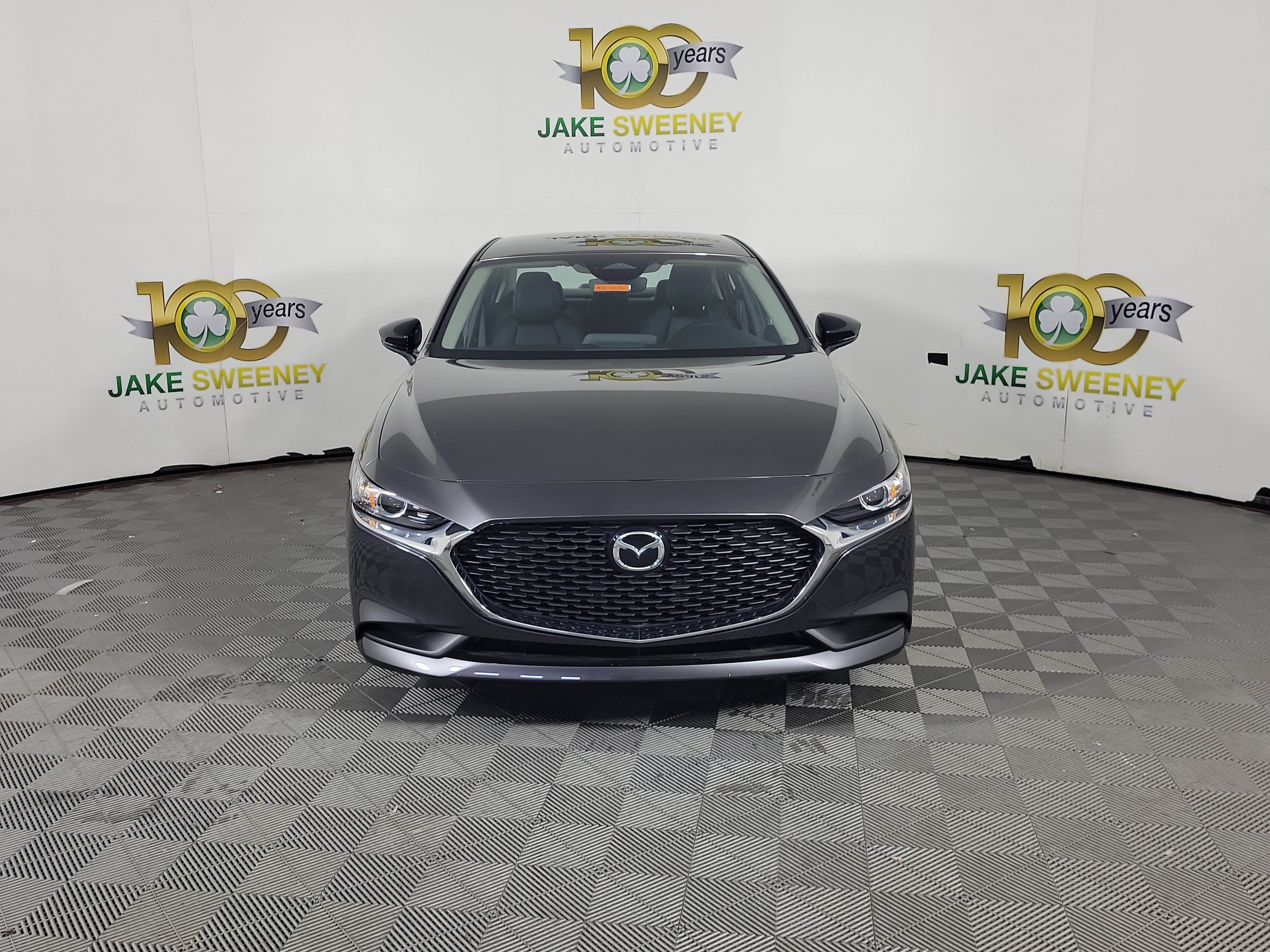 Certified 2026 MAZDA MAZDA3 s Sport FWD image 3