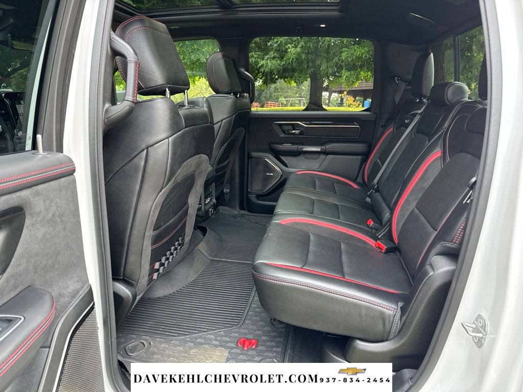Used 2022 RAM 1500 TRX w/ TRX Level 2 Equipment Group AWD/4WD image 22