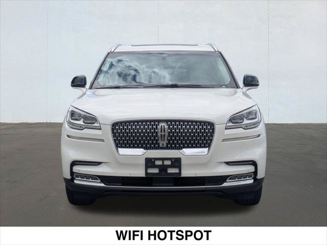New 2023 Lincoln Aviator Reserve w/ Equipment Group 201A RWD image 8