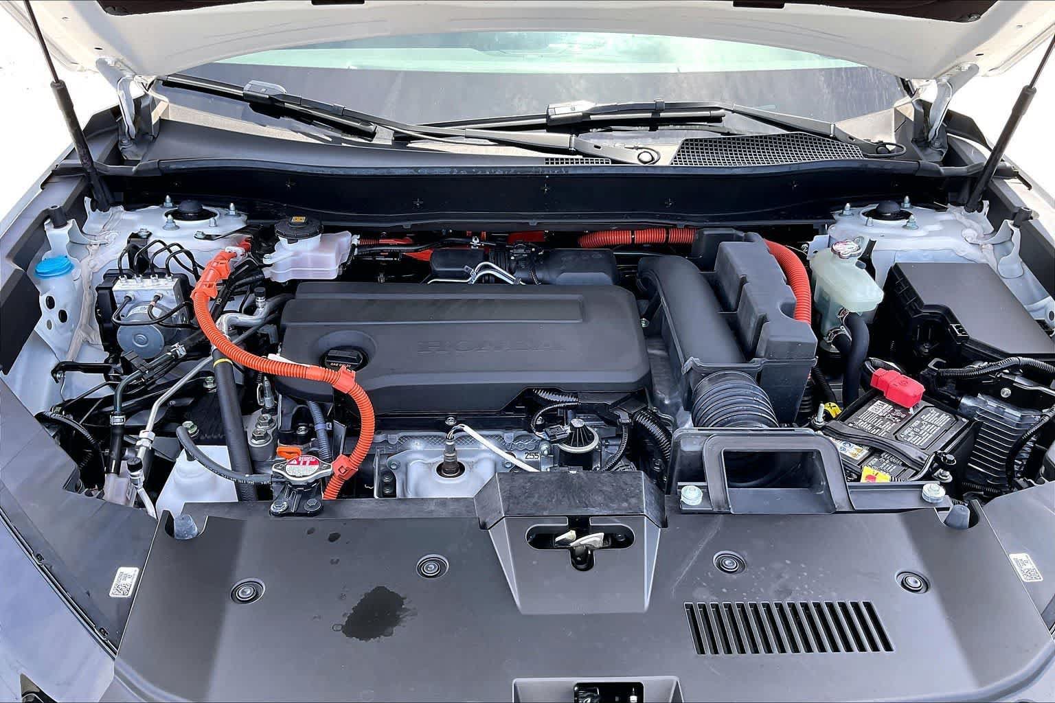 Used 2026 Honda CR-V Sport-L image 9