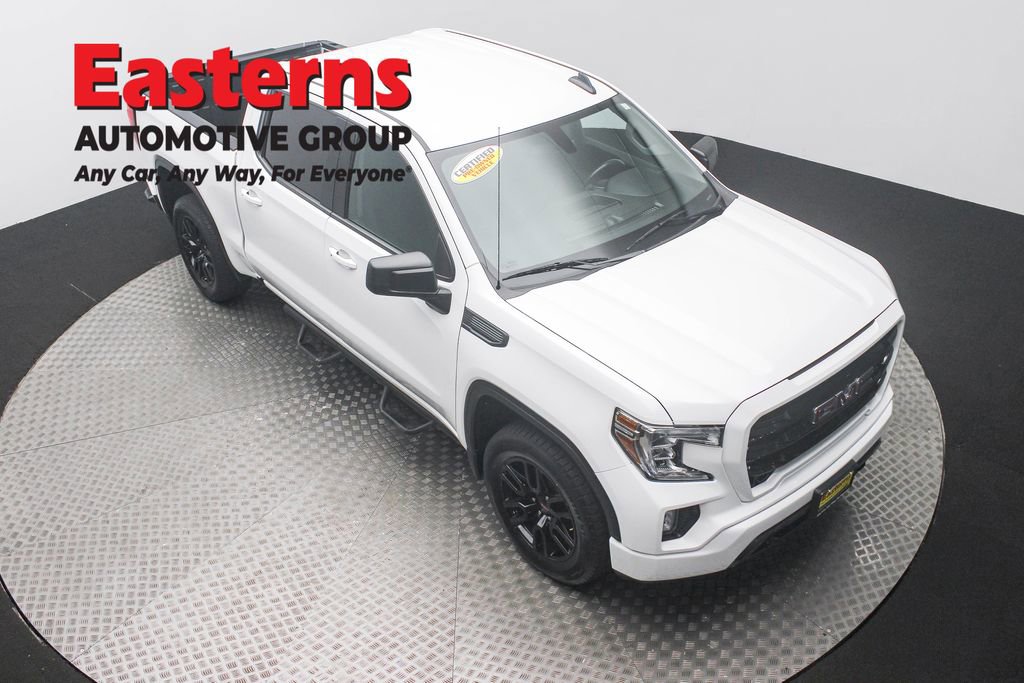Used 2022 GMC Sierra 1500 Elevation image 3