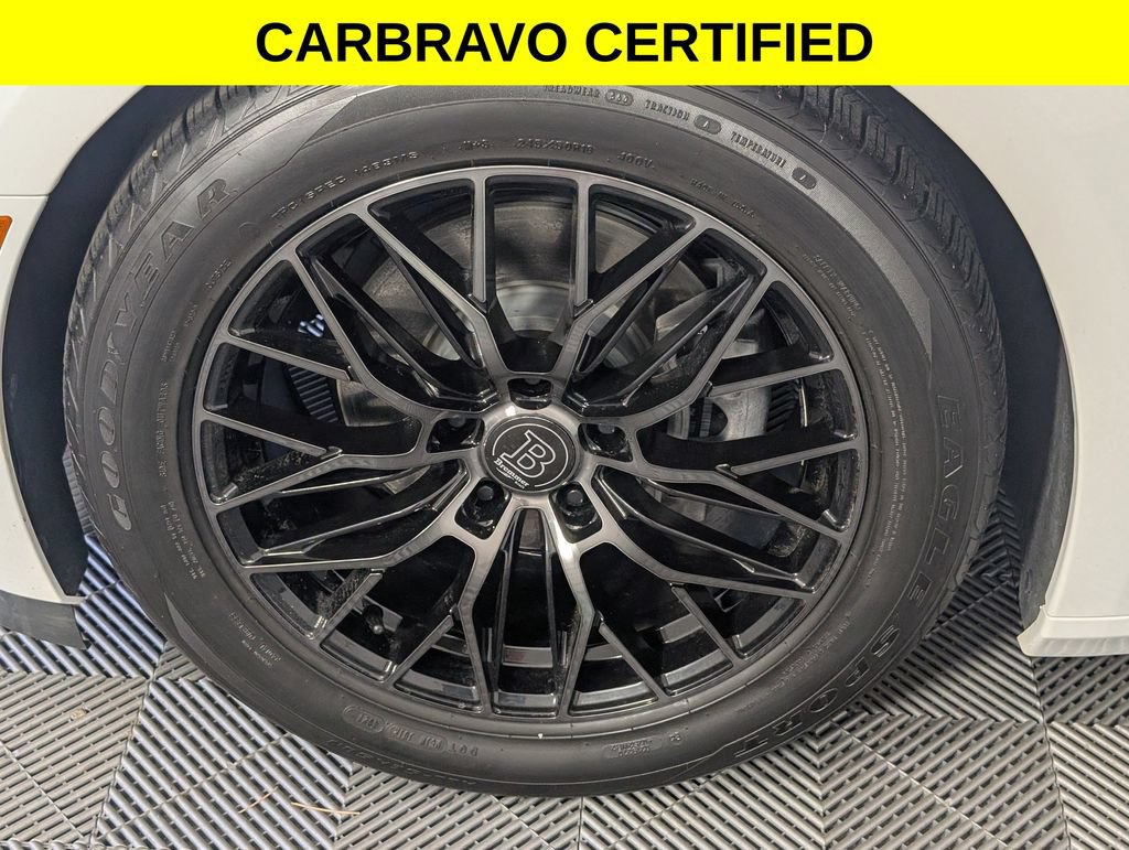 Certified 2022 Chevrolet Camaro LT w/ Technology Package RWD image 8