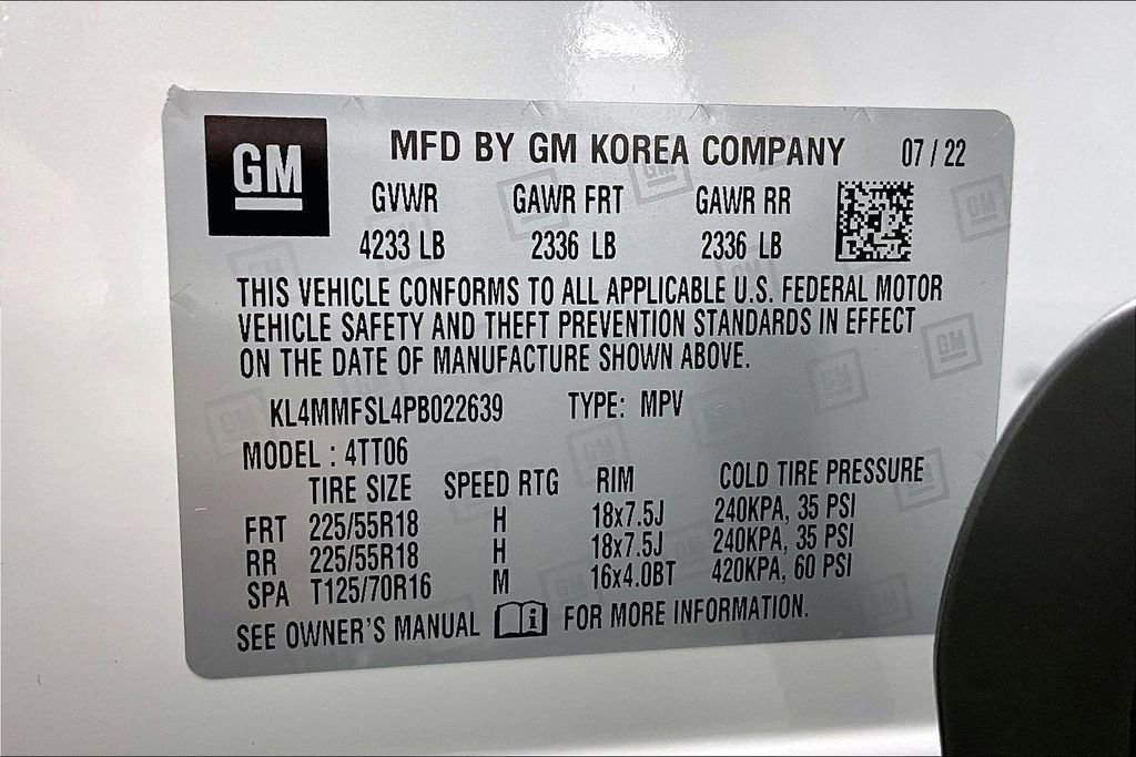 Used 2023 Buick Encore GX Essence w/ Experience Buick Package image 34