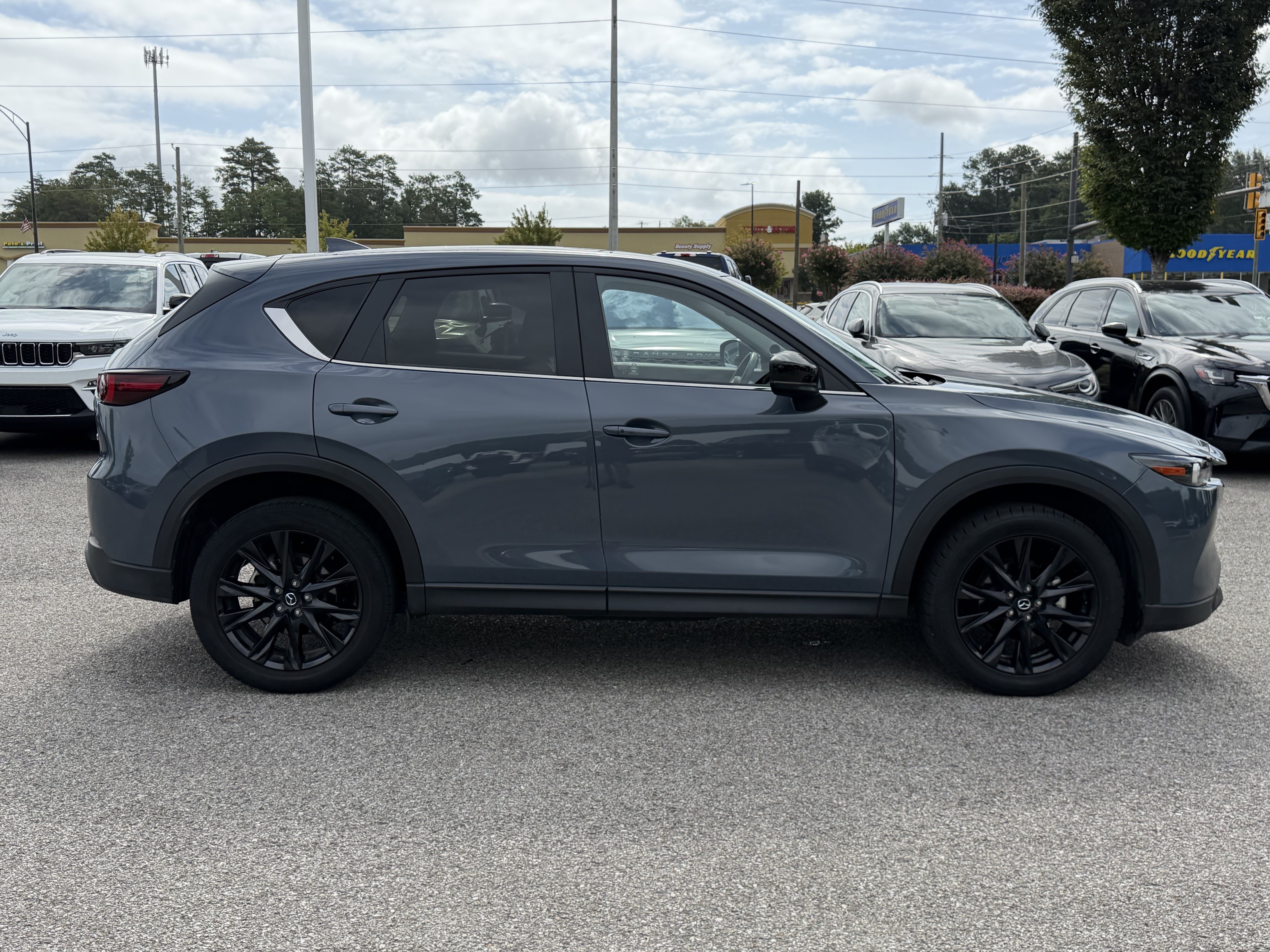 Used 2025 MAZDA CX-5 Carbon Edition AWD/4WD image 11