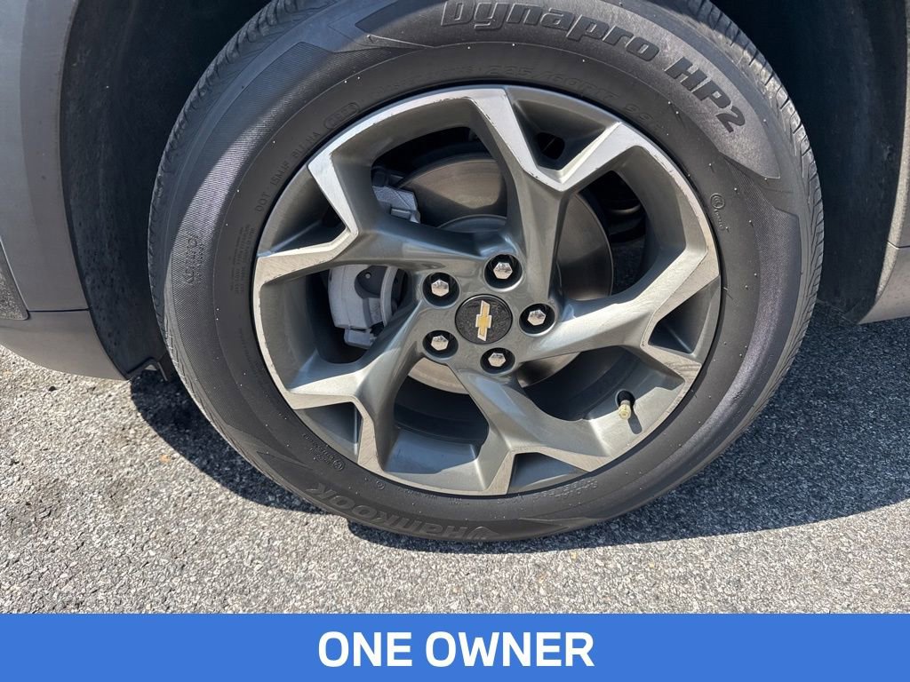 Used 2024 Chevrolet Trax LT w/ Driver Confidence Package image 4