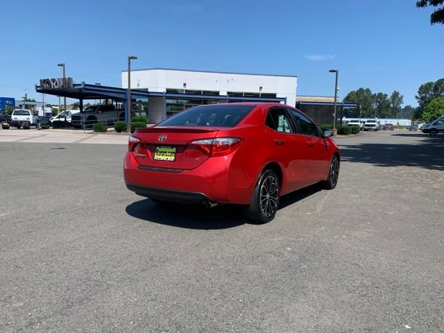 Used 2015 Toyota Corolla S FWD image 5