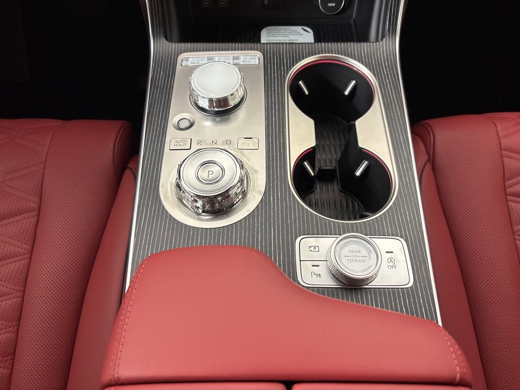 New 2026 Genesis GV80 3.5T AWD/4WD image 24