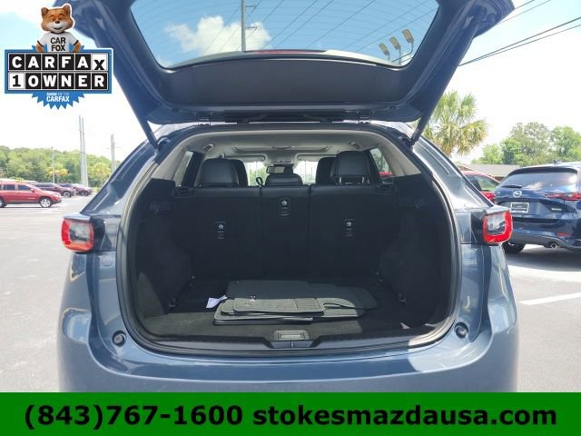 Used 2022 MAZDA CX-5 Carbon Edition AWD/4WD image 20
