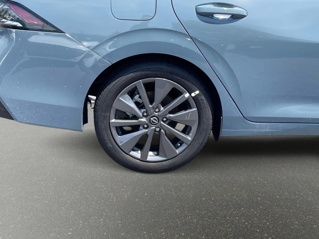 New 2026 Nissan Sentra SL w/ Floor Mat Package FWD image 7