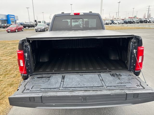 Used 2021 Ford F150 XLT w/ Equipment Group 302A High image 25