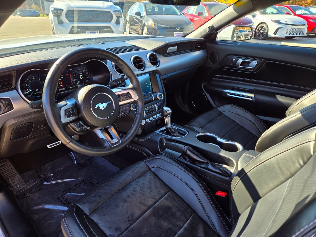 Used 2023 Ford Mustang GT Premium w/ Equipment Group 401A RWD image 14