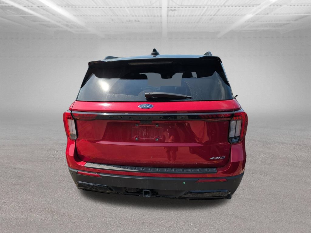 Used 2025 Ford Explorer ST-Line w/ Premium Package AWD/4WD image 13