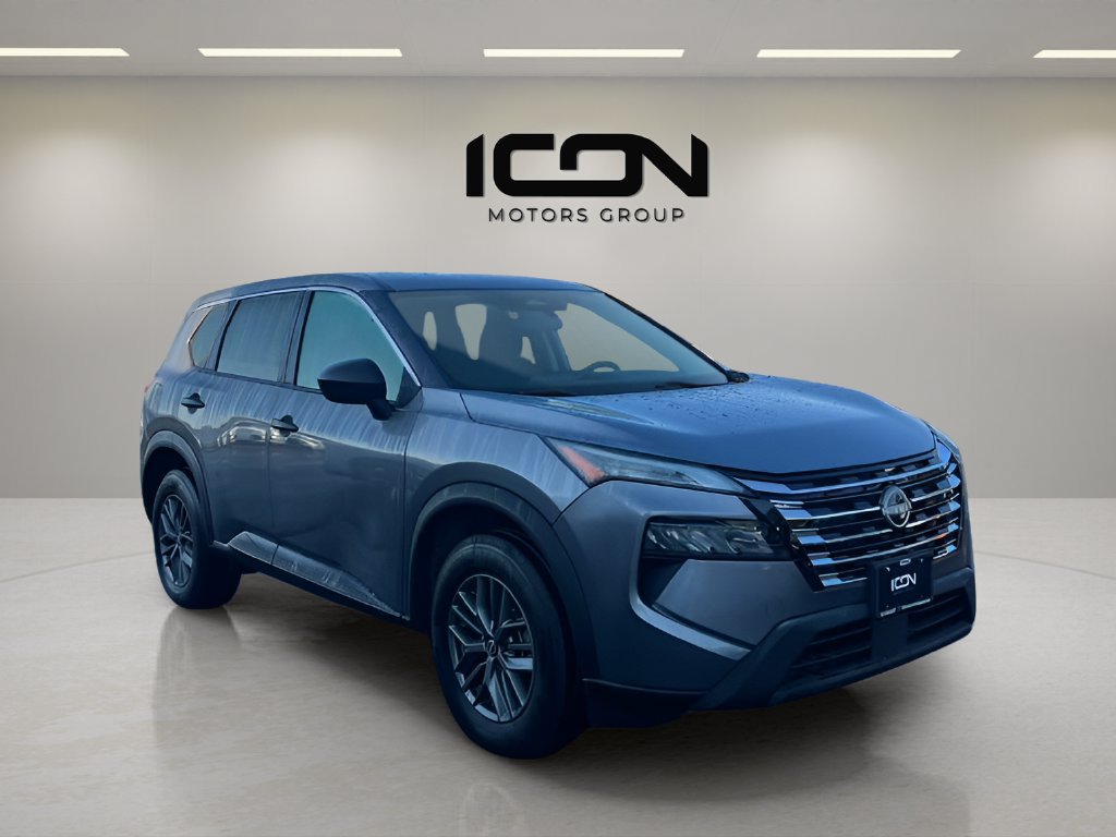 Used 2024 Nissan Rogue S AWD/4WD image 7