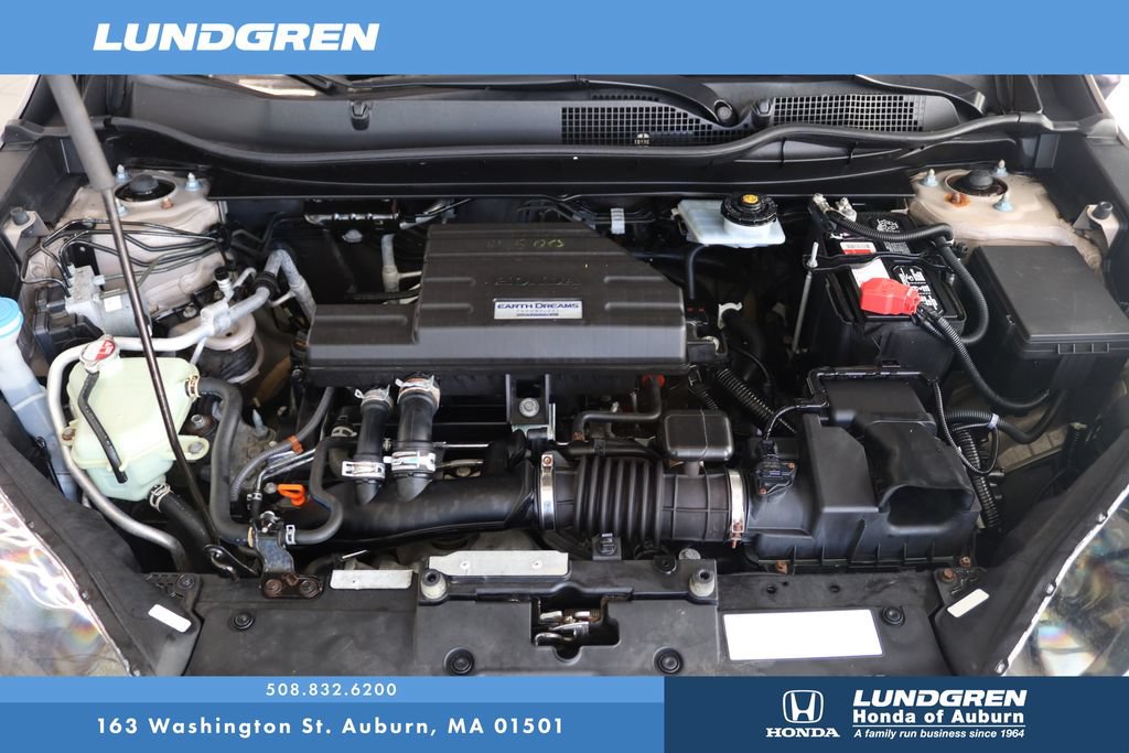 Certified 2017 Honda CR-V EX image 35