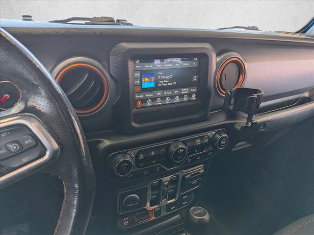 Used 2020 Jeep Gladiator Mojave w/ LED Lighting Group AWD/4WD image 19