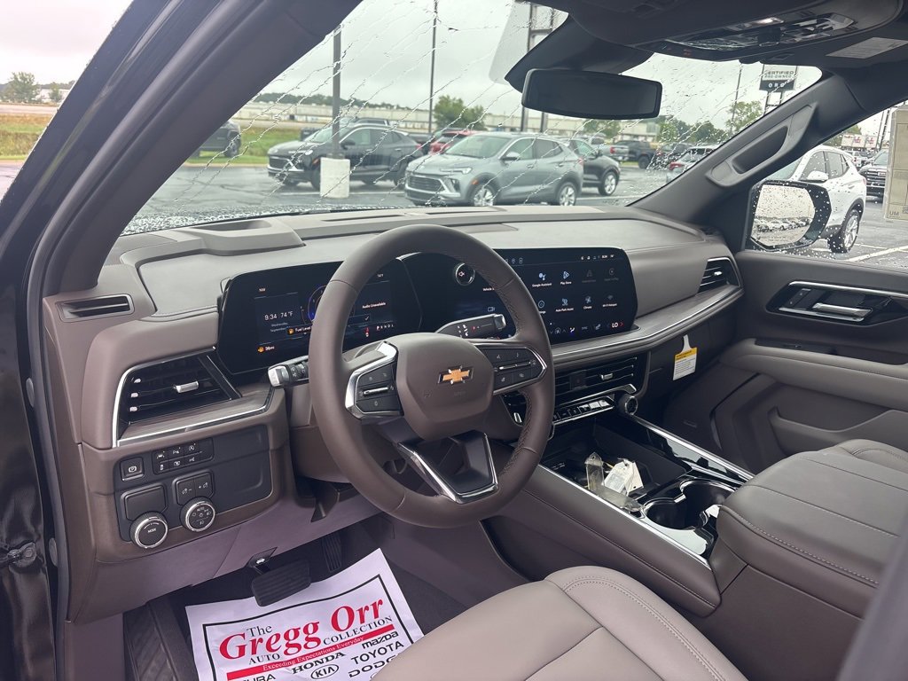 New 2026 Chevrolet Tahoe LT w/ Comfort Package image 12