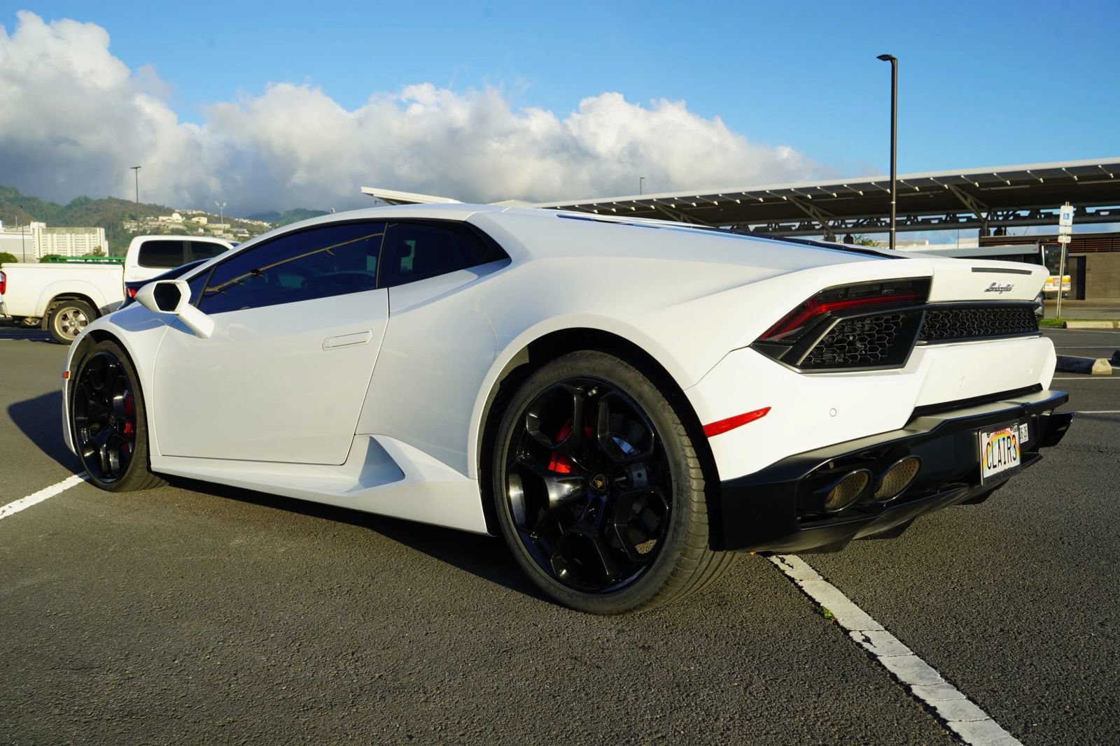 Used 2019 Lamborghini Huracan LP 580-2 RWD image 29
