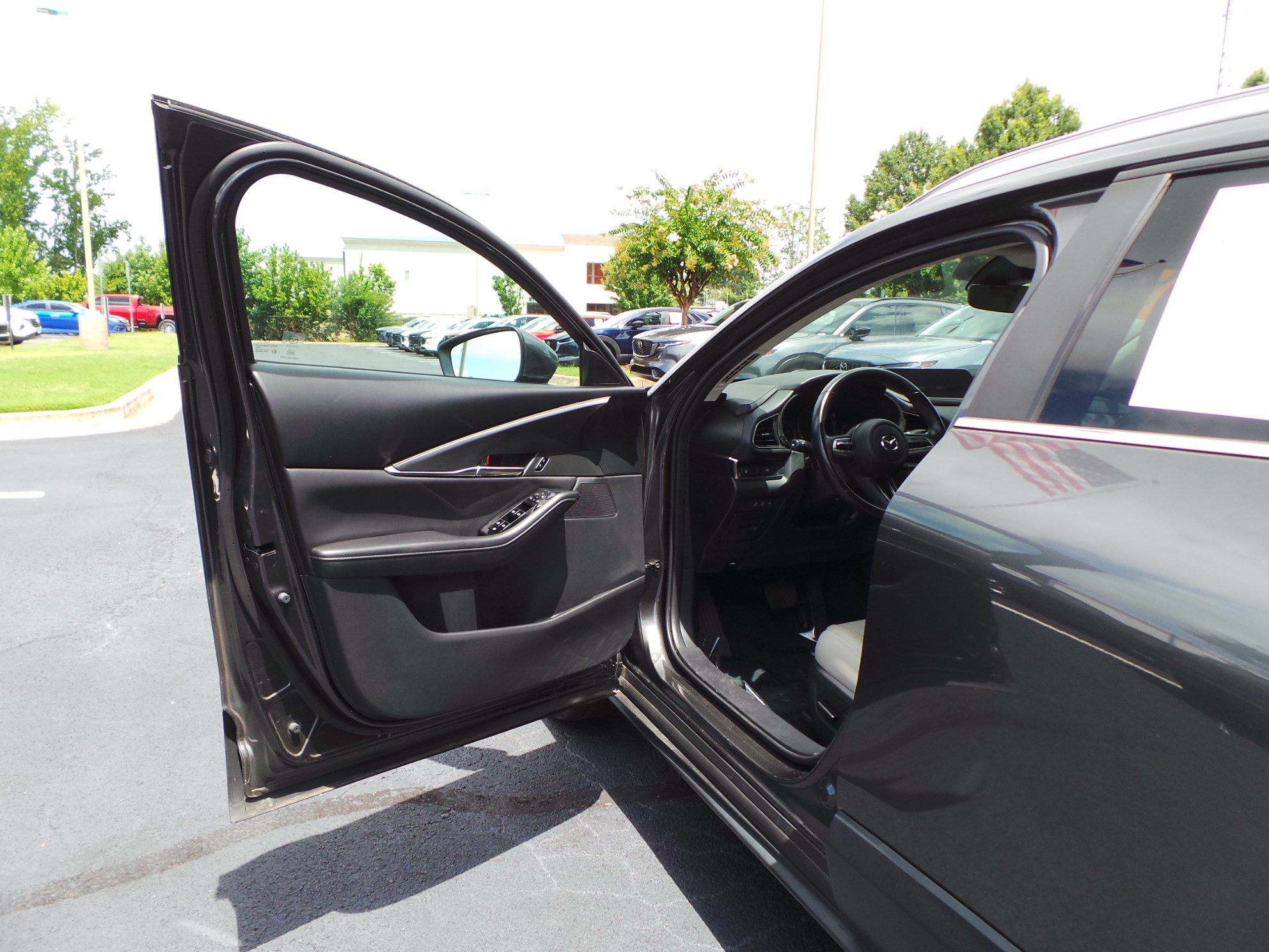 Certified 2022 MAZDA CX-30 AWD 2.5 S w/ Preferred Package image 23