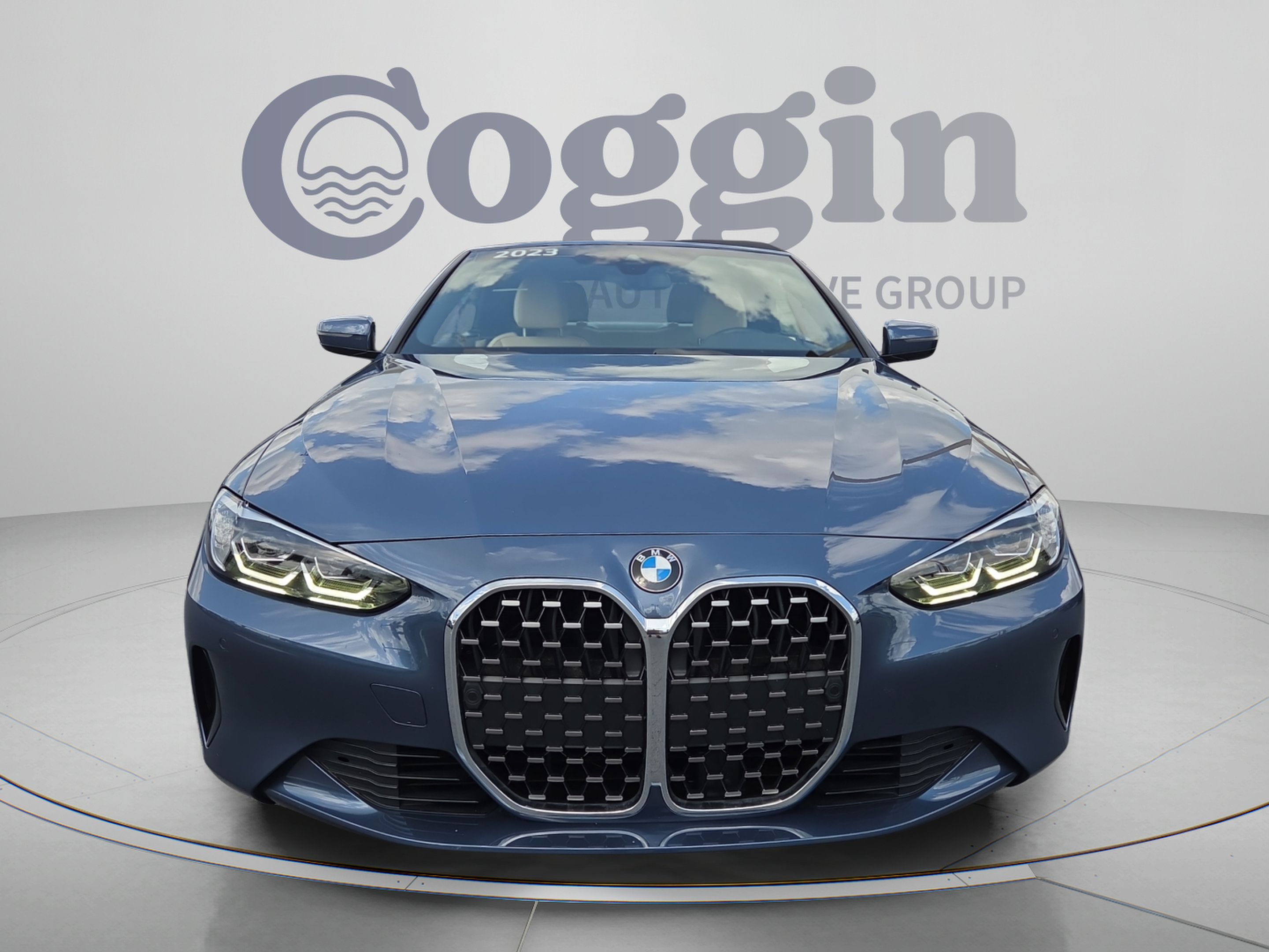 Used 2023 BMW 430i Convertible w/ Convenience Package RWD image 8