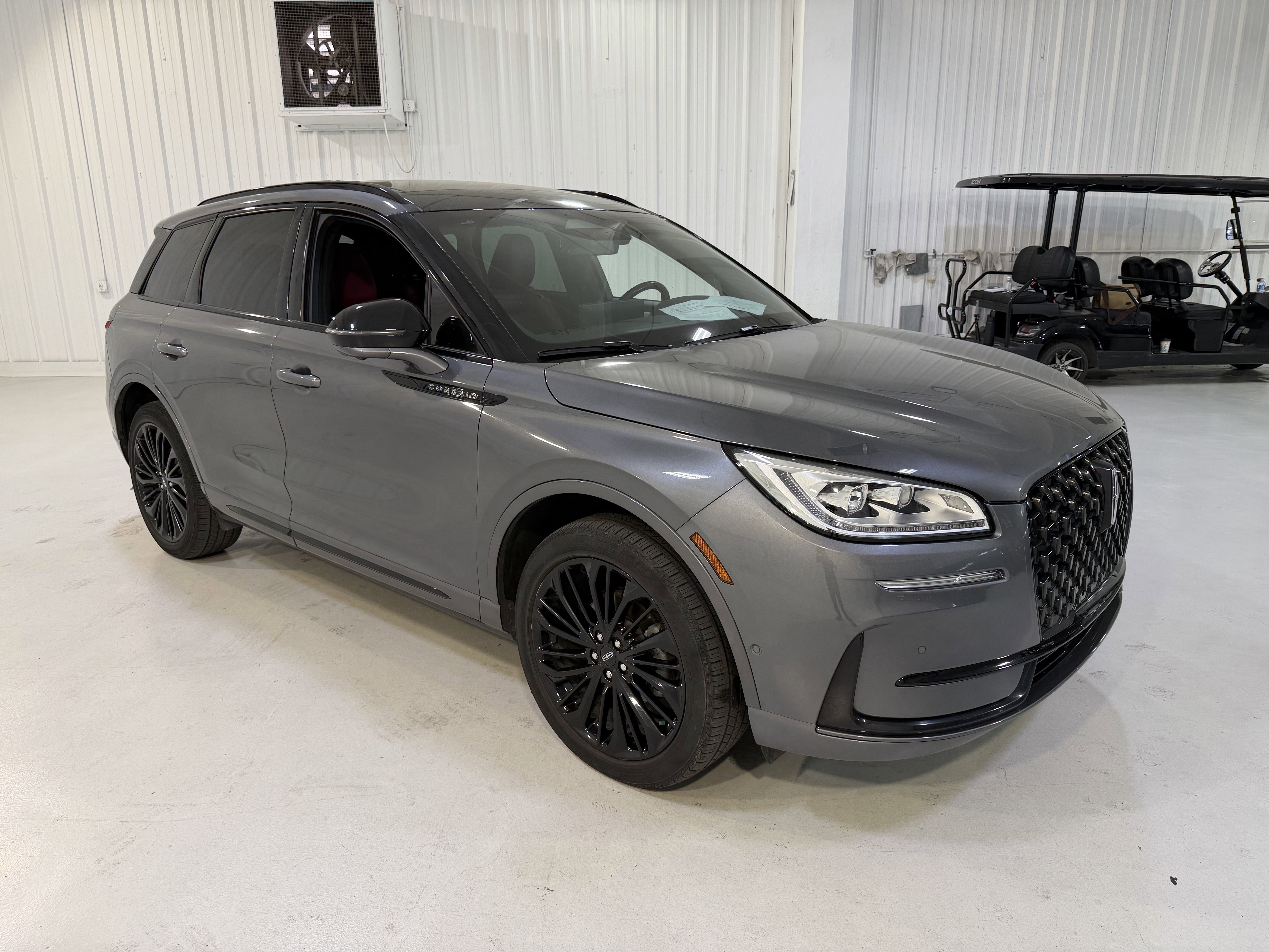 Used 2023 Lincoln Corsair Reserve w/ Equipment Group 202A image 6