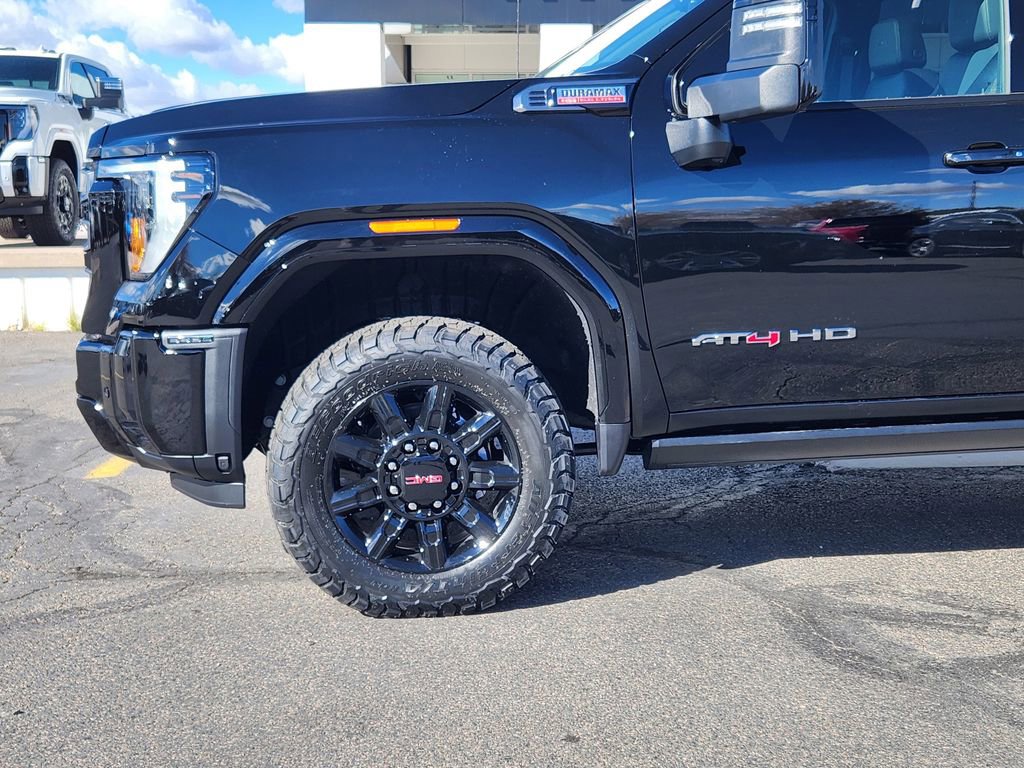 New 2026 GMC Sierra 3500 AT4 image 8
