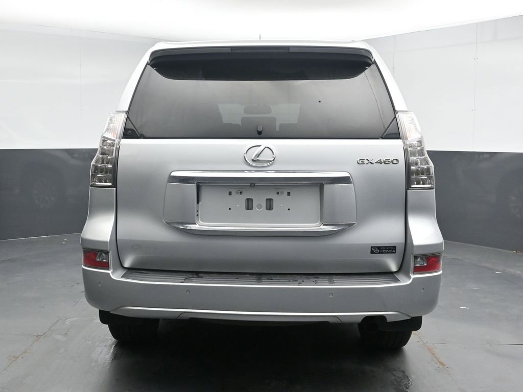 Used 2019 Lexus GX 460 Premium w/ Premium Package AWD/4WD image 8