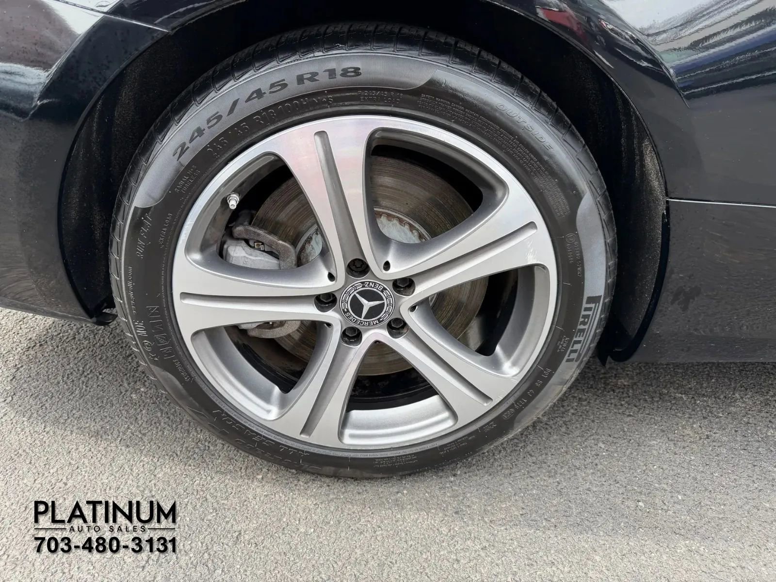 Used 2018 Mercedes-Benz E 400 Coupe w/ Premium 1 Package image 17