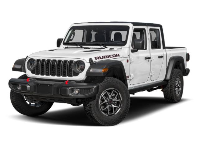 Certified 2026 Jeep Gladiator Rubicon AWD/4WD image 1